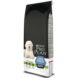 Pro Plan Healthy Start Puppy Large Robust - Hondenvoer Droogvoer - Kip - 12 kg