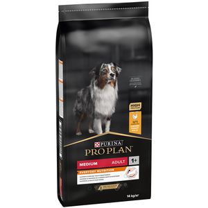 Pro Plan Medium Adult Everyay Nutrition - Honden Droogvoer - Kip - 14 kg