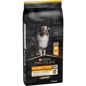 Pro Plan All Sized Adult Light/Sterilised - Honden Droogvoer - Kip - 14 Kg