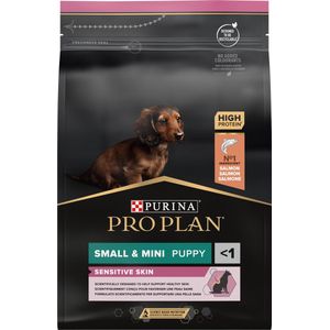 Purina Pro Plan Puppy Small Derma Hundefutter 3kg