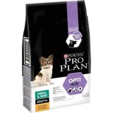 7kg PURINA PRO PLAN OPTIAGE Small & Mini Adult 9+ droogvoer honden