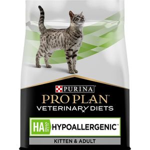 Pro Plan Veterinary Diets Feline Ha Hypoallergenic Kattenvoer kg
