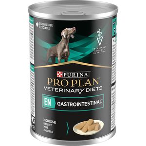 Purina Pro Plan Veterinary Diets Canine EN Gastrointestinal Hondenvoer 12 x 400 gram natvoer