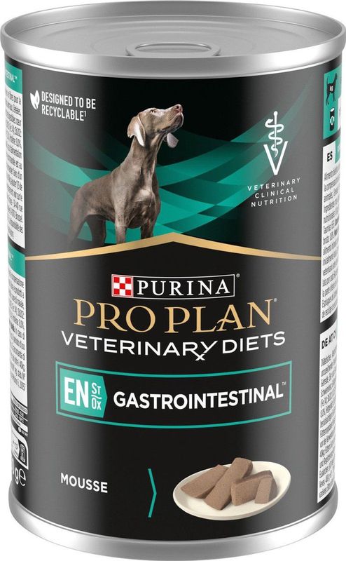 400g Canine Mousse EN Gastro Purina Veterinary Diets Hondenvoer