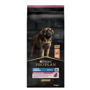 Pro Plan Large Robust Adult Sensitive Skin - Hondenvoer Droogvoer - Zalm - 14 kg