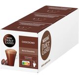 Nescafé Dolce Gusto Chococino - Chocolademelk - 48 Koffiecups Voor 24 Koppen Koffie