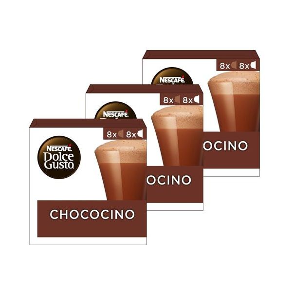 De Verleidelijke Wereld van Dolce Gusto Chococino: Meer dan Zomaar Chocolademelk () De Verleidelijke Wereld van Dolce Gusto Chococino: Meer dan Zomaar Chocolademelk