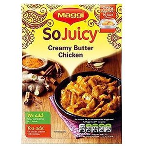 Maggi So sappige romige boter kip mix 46g (Pack van 6)