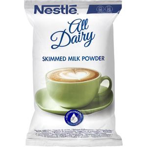 Nestlé Melk Poeder All Dairy Skimmed - 10x500 gram - voordeelverpakking