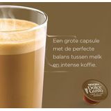 Set van Koffiecapsules NESCAFÉ® Dolce Gusto® Café au Lait Intenso, 3 x 16 st.
