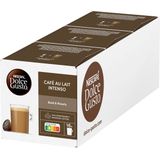 Set van Koffiecapsules NESCAFÉ® Dolce Gusto® Café au Lait Intenso, 3 x 16 st.