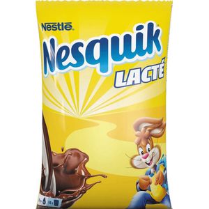 Nestlé Nesquik lacté, cacao in poedervorm, pak van 1 kg
