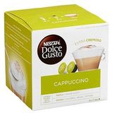 NESCAFÉ Dolce Gusto - Cappuccino - Koffiecapsules - 96 Stuks - Aromaverzegeld