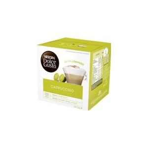 Nescafé Dolce Gusto koffiecapsules, Cappucino, pak van 16 stuks