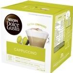 NESCAFÉ Dolce Gusto - Cappuccino - Koffiecapsules - 96 Stuks - Aromaverzegeld