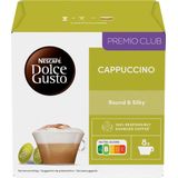 Nescafé Dolce Gusto capsules Cappuccino - 48 koffiecups voor 24 koppen koffie