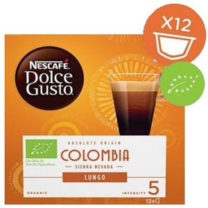 NESCAFÉ Dolce Gusto Absolute Origins Colombia Lungo capsules - 36 koffiecups