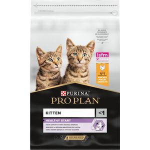 Pro Plan Kitten Healthy Start Kip 10 kg