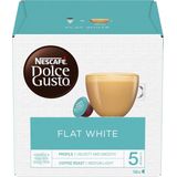 Nescafé Dolce Gusto capsules Flat White - 48 koffiecups - geschikt voor 48 koppen koffie - Dolce Gusto cups
