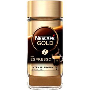Nescafé Gold Espresso - oploskoffie - 100 gram