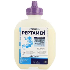 Nestlé® Peptamen Smartflex 500 Oplossing