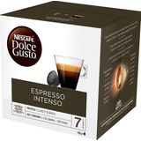 Koffiecups dolce gusto espresso intenso 16st