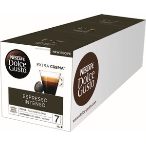 NESCAFÉ Dolce Gusto capsules Espresso Intenso - 48 koffiecups