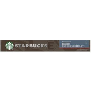 Starbucks - Decaf Espresso Roast by Nespresso - 10 Kapseln