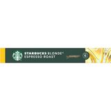 Starbucks by Nespresso capsules Blonde Espresso Roast - 120 koffiecups