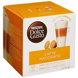 Nescafé Dolce Gusto Latte Macchiato 16 Kapseln, 0.1944 von FROG.coffee
