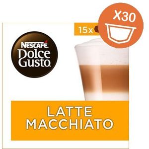 Dolce Gusto Latte Macchiato XL - capsules - 15 bereidingen