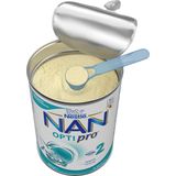 Nestlé - Nan Optipro 2 - Opvolgmelk vanaf 6 maanden - Flesvoeding Baby - 1 x 800 gr