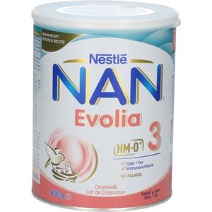 Nan Evolia 3 Groeimelk Baby 1+ Jaar 800g