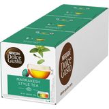 Nescafé Dolce Gusto capsules Marrakesh Tea - 48 cups - geschikt voor 24 koppen - Dolce Gusto cups