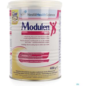 Nestle - Modulen IBD - Dieetvoeding - 400 g