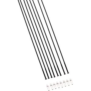 DT Swiss Speichenkit für HXC 1200 Spline 29 zwart
