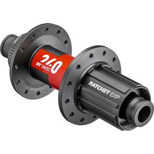 Dt Swiss 240 Classic Cl Exp 36 Shimano/sram Hg Hinterradnabe