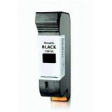 HP - 15645A - Inktcartridge - Versatile Black - Waterbasis