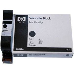 HP - 15645A - Inktcartridge - Versatile Black - Waterbasis