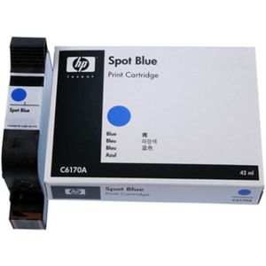 HP C6170A Spot Color cartridge blauw (origineel)