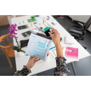 HP - C6170A - Inkt - Blauw - Geschikt voor industriële druktoepassingen