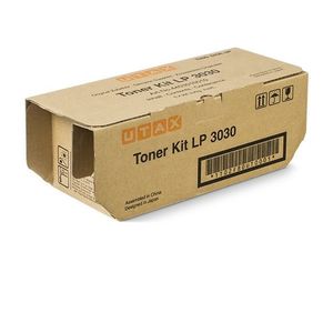 Utax 4403010010 / LP 3030 toner cartridge zwart (origineel)