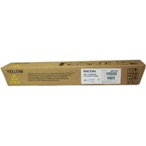 Ricoh - MP C5501E / MP C5000E Toner - Geel - Origineel - 15.000 Pagina's