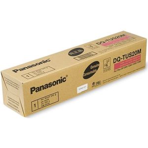 Panasonic DQ-TUS20M toner magenta (origineel)