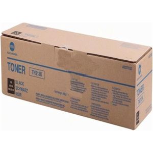 Konica Minolta TN-213K toner zwart (origineel)