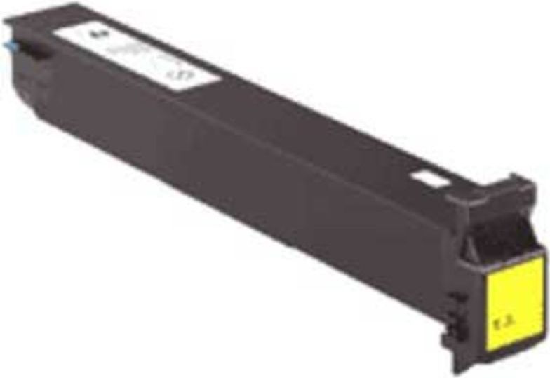Konica Minolta Toner A0D7252 (TN-213) Geel
