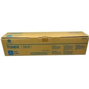 Konica Minolta - TN-213C - Toner - Cyaan - Geschikt voor Bizhub C203/C253