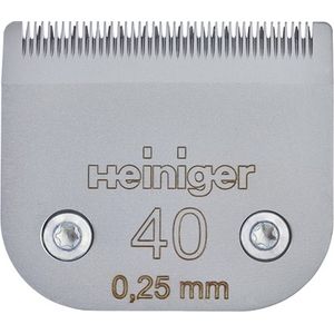 Heiniger Scheerkop size 40 - 0,25 mm