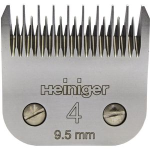 Heiniger scheerkop #4/9.5 mm