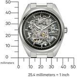 Bulova - 96A293 - Polshorloge - Heren - Automatisch